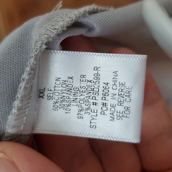 Roolee Jessica greige lace dress - Picture 6 of 10